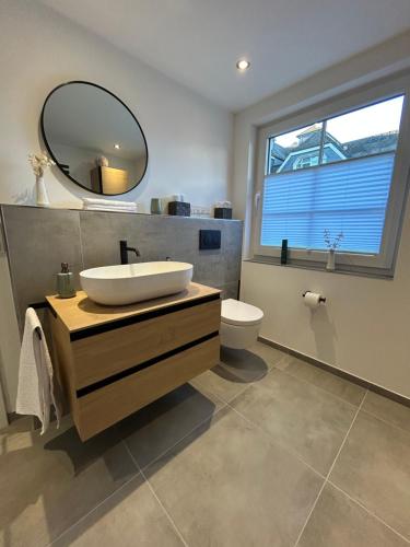 Et badeværelse på CityNest