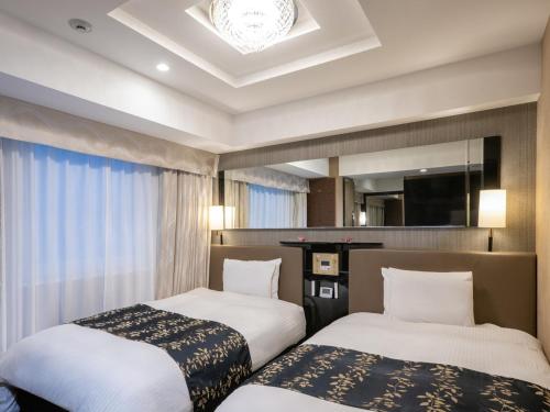 APA Hotel Ueno Inaricho Ekikita