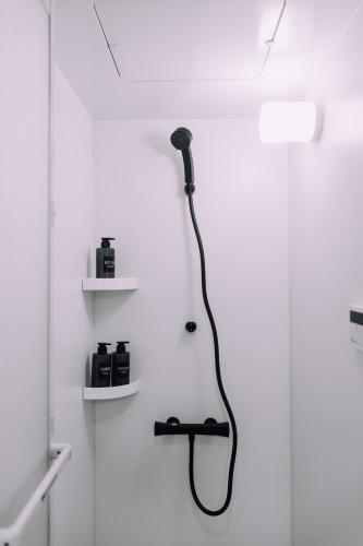 Compact Loft 7 Studio 03 with Gym Namba