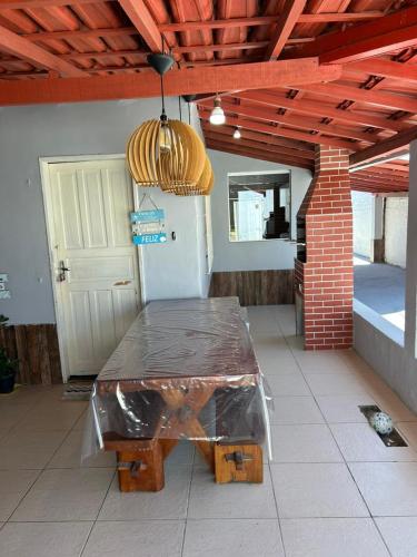 Ảnh trong thư viện ảnh của CASA TEMPORADA PRADO-BA ở Prado