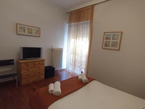 Afbeelding uit fotogalerij van Nataliya's Nafplio apartment in Nafplio