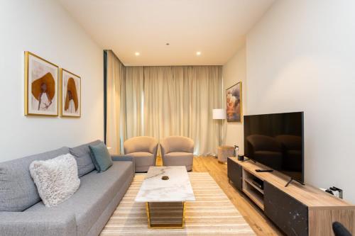 CitiHome - Iconic 1BR Jumeirah Living Marina Gate