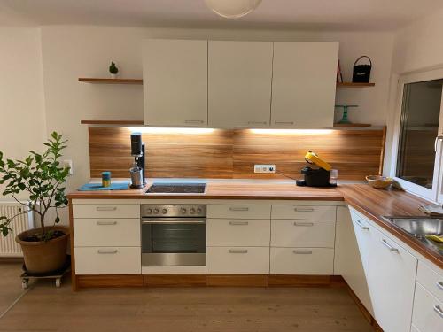 Villa Zaubertal Linz - Viel Raum - 86m2 für Familie, Natur & Arbeit nahe der Stadt