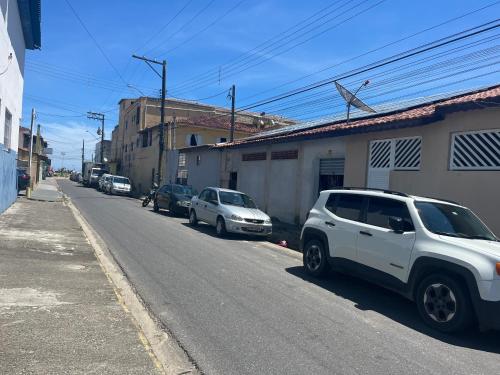 Okolí prázdninového domu