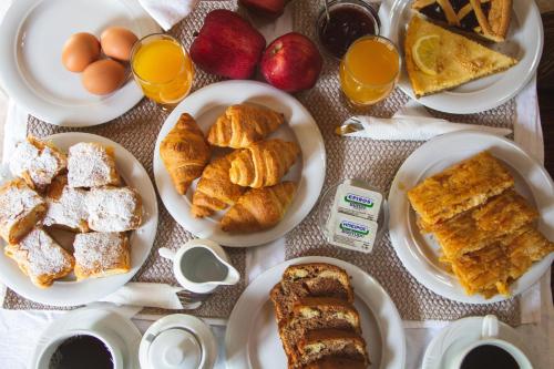 Cibo presso l'hotel o nelle vicinanze