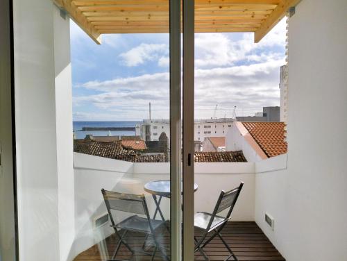 Ladeira Loft - City & Sea View