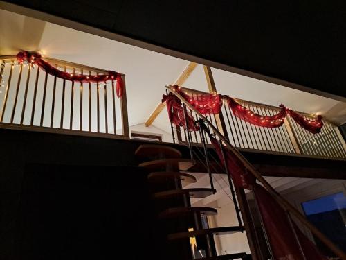 Billede fra billedgalleriet på Gustavsbo i Ljungbyhed