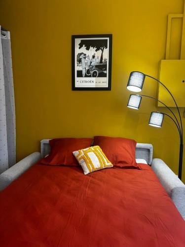 Charmant studio au coeur de Nice photo 26