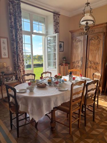 Billede fra billedgalleriet på Aurore de Beaufort i Saint-Martin-le-Beau