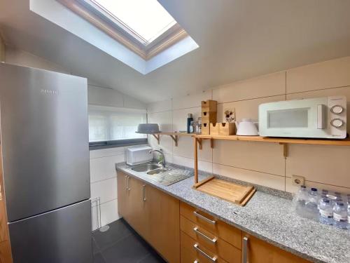 Cozy Studio & Patio in Funchal