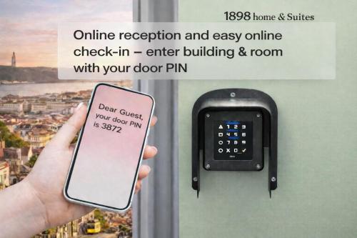 1898 Home & Suites