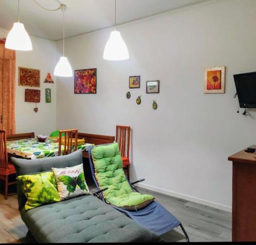 Et tv og/eller underholdning på Casa Gentile