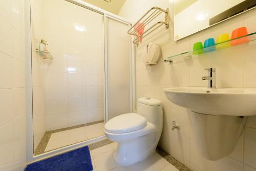 Anping Stay tesisinde bir banyo
