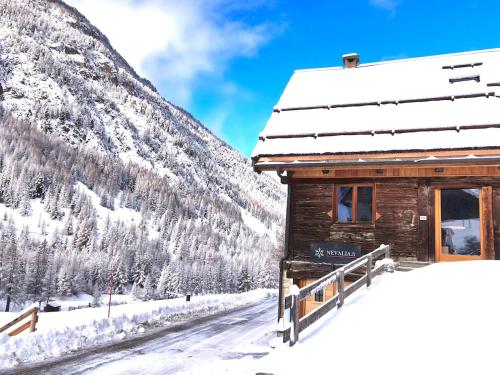 Chalet prestige 14 pers au pied des pistes