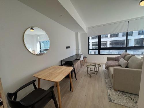 Et opholdsområde på Amazing Studio in District 225