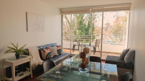 Zona d'estar a Norus Providencia