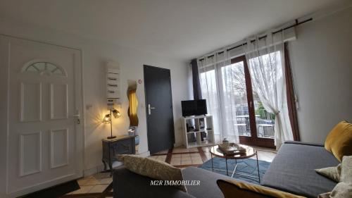 Beau appartement près de la nature entre Disney et Paris