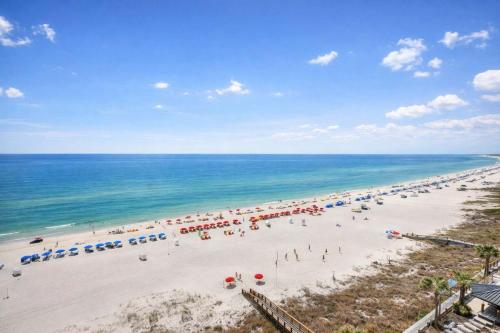 Naturlandskabet i nærheden af feriehuset
