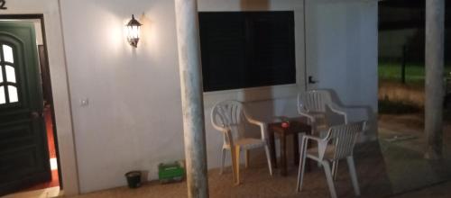 TV/Unterhaltungsangebot in der Unterkunft Casa Ladino no Campo