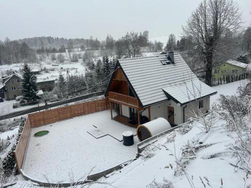 Apartamenty Słowianka-Chatka pod lasem