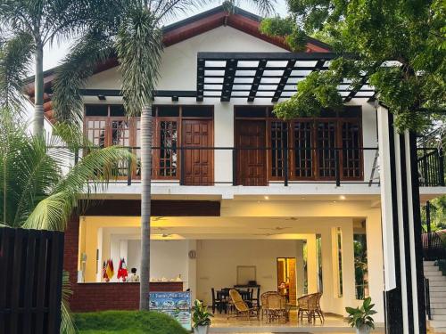 So-J Beach Villa