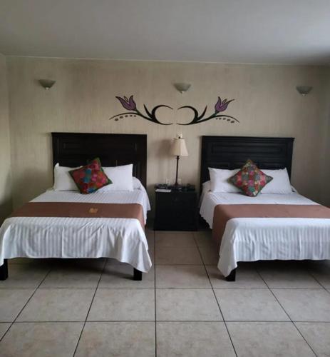 Снимка в галерията на Hotel Villalba в Комитан де Домингес