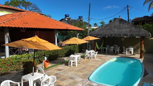 Gallery image of Pousada Solar da Praia in Tamandaré