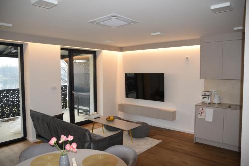 Apartmány Žermanice