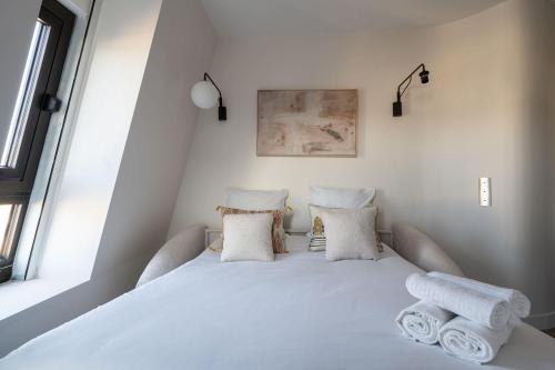 Sublime appartement Arc de Triomphe