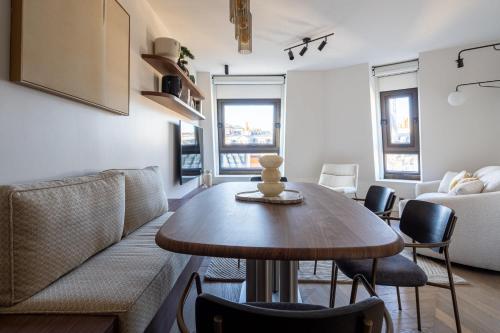 Sublime appartement Arc de Triomphe