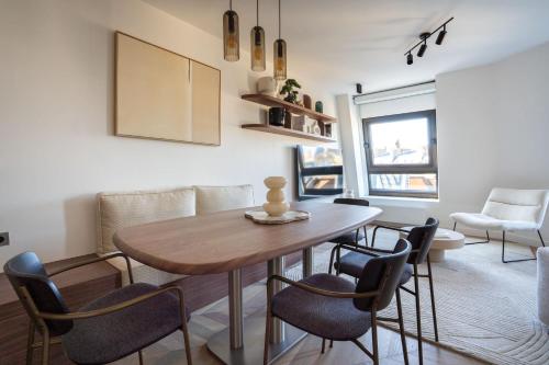 Sublime appartement Arc de Triomphe