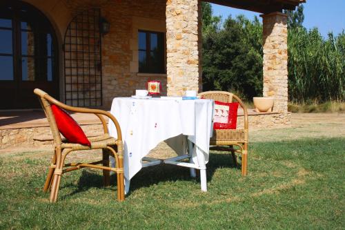 Fotografie z fotogalerie ubytování Mas Saris v destinaci Peratallada