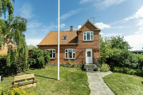 En have udenfor Soul In A 100-Year-Old Villa On Langeland