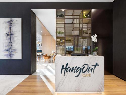 Billede fra billedgalleriet på Novotel Bur Dubai - Healthcare City i Dubai