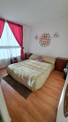 Fotografie z fotogalerie ubytování Departamento de Verano 2026 cerca de la Playa con 2 Habitaciones v destinaci Viña del Mar