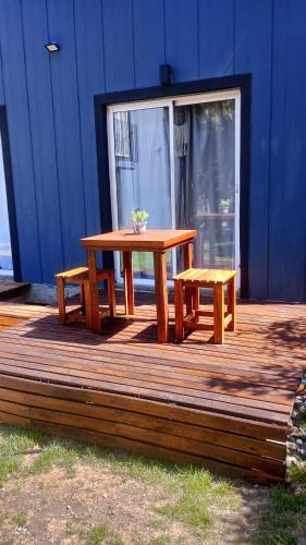 Billede fra billedgalleriet på La Loisa - Bungalows & Rooms i San Carlos de Bariloche