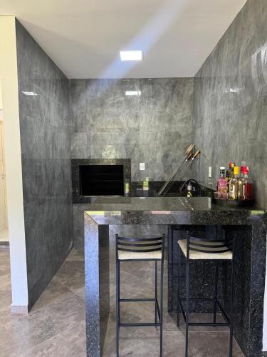 Billede fra billedgalleriet på Recanto Rivière i Guarapuava