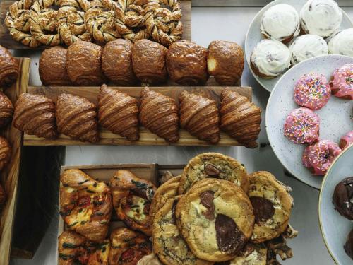 Jídlo v rezortu nebo okolí