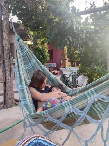 Gæster der bor på Hospedaje Familiar Raza Mistica