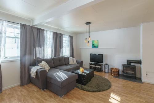 Afbeelding uit fotogalerij van Cozy Apartment in Senja
