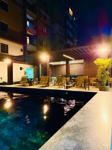 Foto dalla galleria di Villaggio d D Santi a Ilha da Restinga