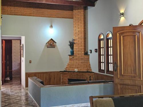 Billede fra billedgalleriet på Chácara Recanto Verde - Condomínio Vitassay- Boituva i Boituva