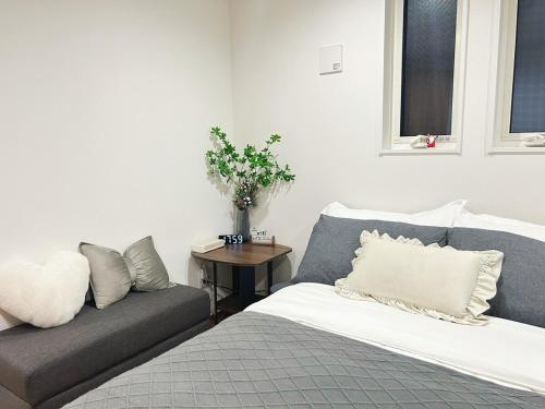 Newly built house with free parking, 3 minutes walk from Shinkoiwa Station