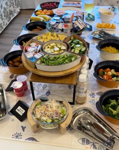 Mad på hotellet eller i nærheden