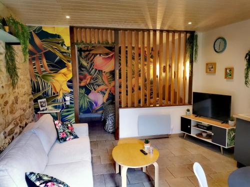 Le St Just' Studio bis proche Gorges de l'Ardèche