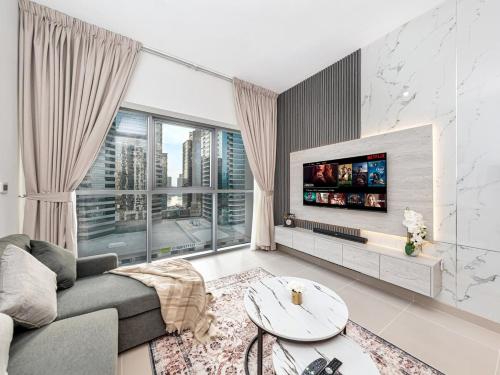 Elegant 1BR in Bellevue Towers Downtown Dubai
