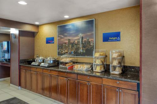 Jídlo v hotelu nebo okolí