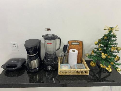 Kaffe- og tefaciliteter på Studio Compac. | Shoppings | Centro | Arena | Aero