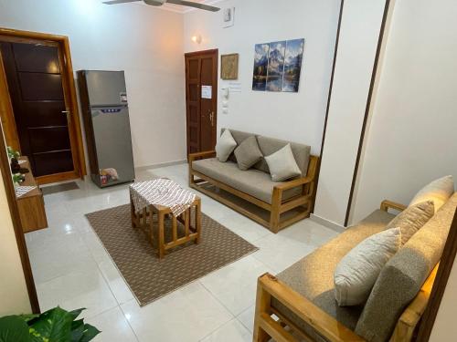 Luxe Nest Luxor Serviced Apartments 302