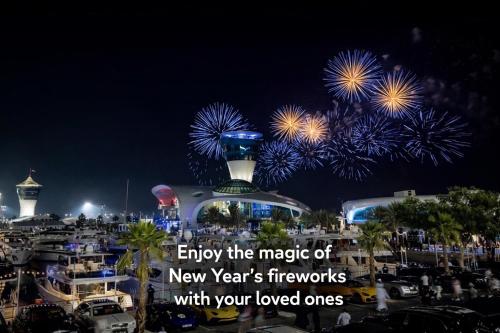 Yas Parks Signature Villa by GBX